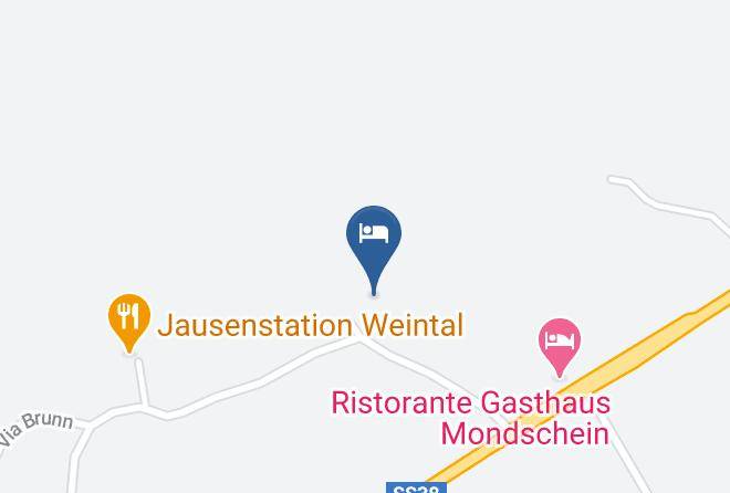 Residence Erdbeergarten Map