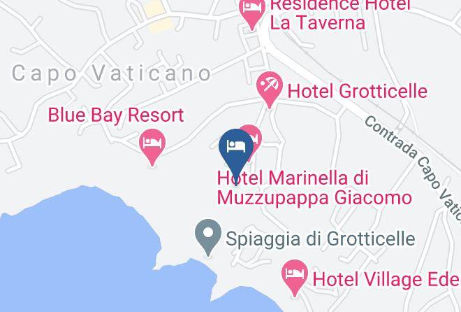 Vibo Valentia - Residence Esmeraldo Maps