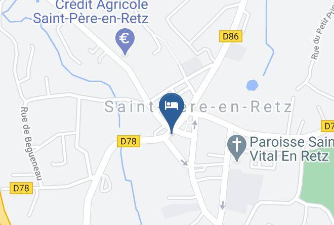 Loire Atlantique - Residence Exigence Maps