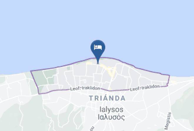 Dodecanese - Residence Family & Fun Maps