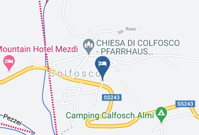 Bolzano - Residence Floralp Maps