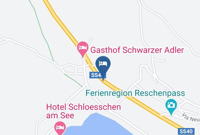 Bolzano - Residence Folie Maps