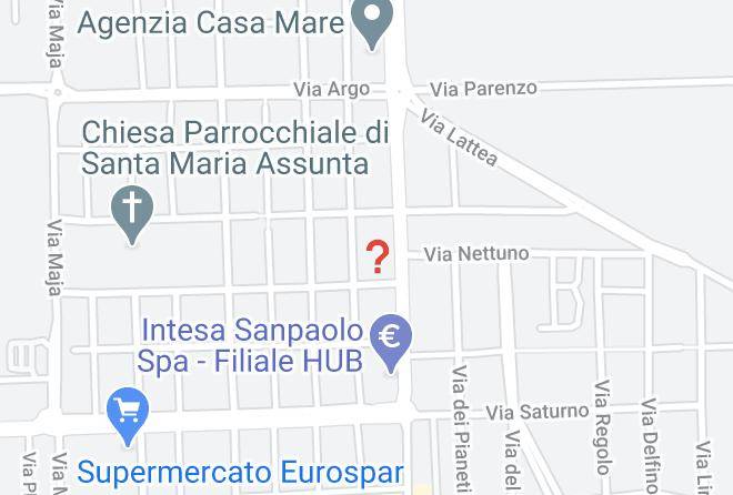 Venice - Residence G Verdi Maps