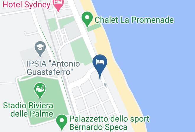 Ascoli Piceno - Residence Galileo Maps