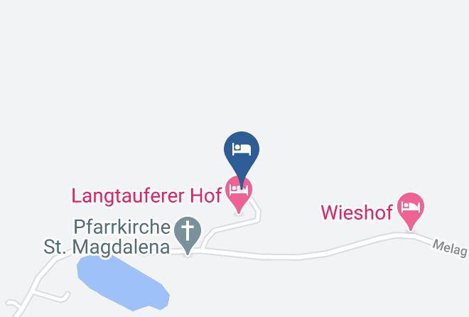 Bolzano - Residence Garni Weisskugel Maps