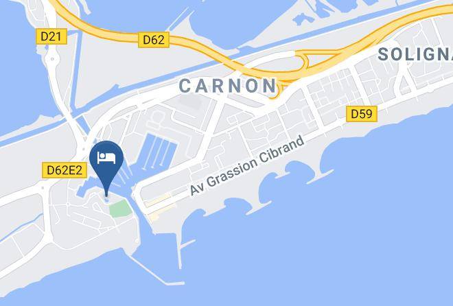 Residence Goelia Aguylene Map