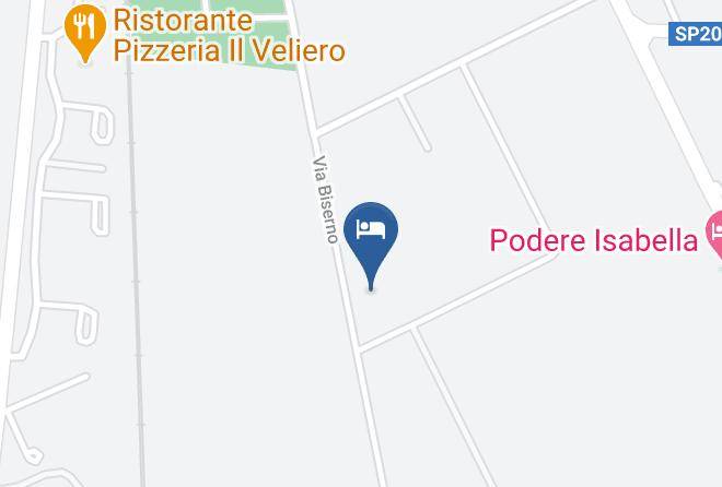 Leghorn - Residence Guardamare San Vincenzo Maps