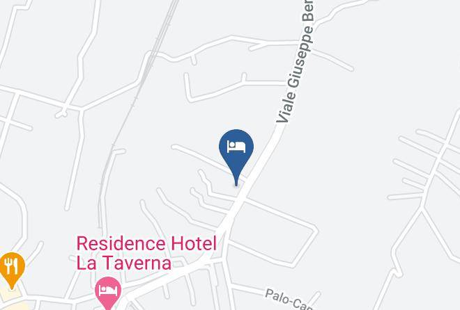 Vibo Valentia - Residence Happy Days Maps