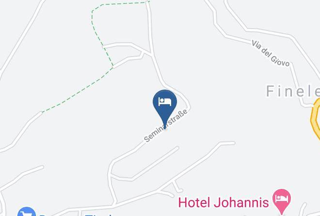 Bolzano - Residence Haselgrund Maps
