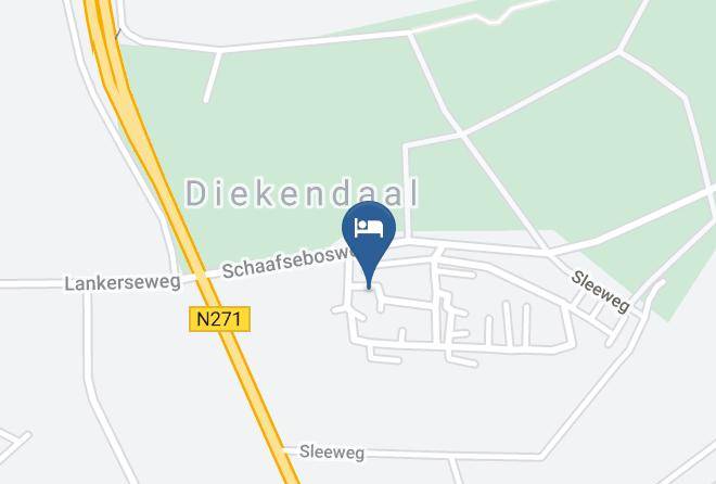 Gemeente Gennep - Residence Heijendael Maps