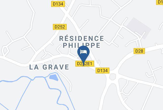 Charente Maritime - Residence Helios Maps