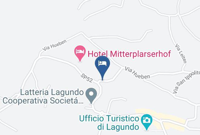 Bolzano - Residence Hirzer Maps