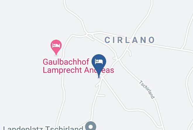 Bolzano - Residence Hochwart Maps