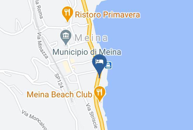 Residence Hotel Antico Verbano Map