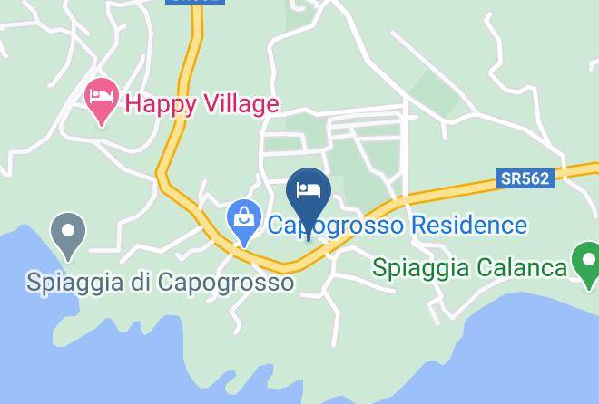 Salerno - Residence Hotel San Domenico Maps