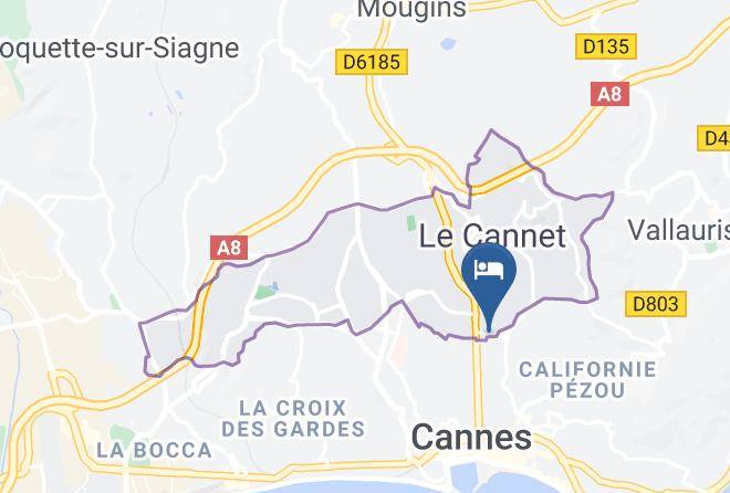 Maritime Alps - Residence Hoteliere Le Massena Maps