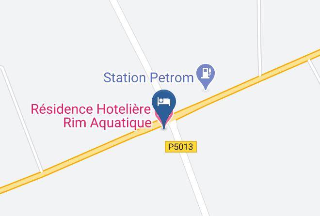Fes Boulemane - Residence Hoteliere Rim Aquatique Maps