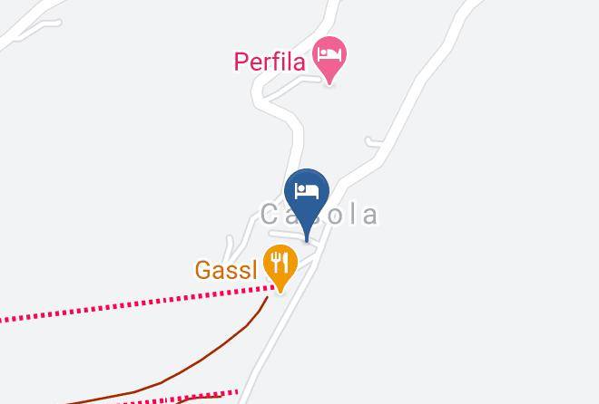 Bolzano - Residence Hotellino Maps