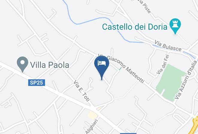 Savona - Residence I Cormorani Citr 009034 Cav 0009 Maps