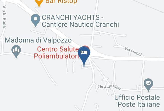 Sondrio - Residence I Fiori Maps