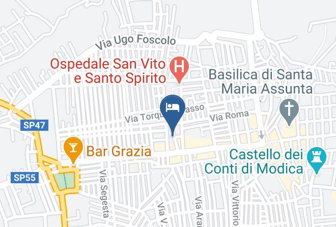 Trapani - Residence Ideal Maps