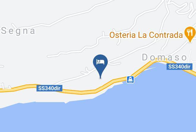 Como - Residence Il Bosso Maps