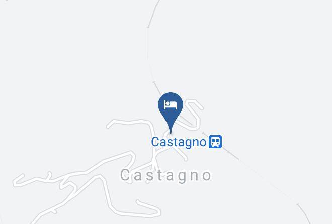 Pistoia - Residence Il Castagno Maps