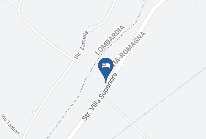 Reggio Emilia - Residence Il Ciliegio Maps