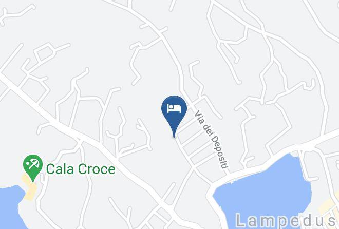 Agrigento - Residence Il Corallo Maps