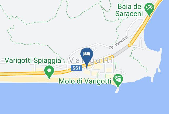 Residence Il Gabbiano Map