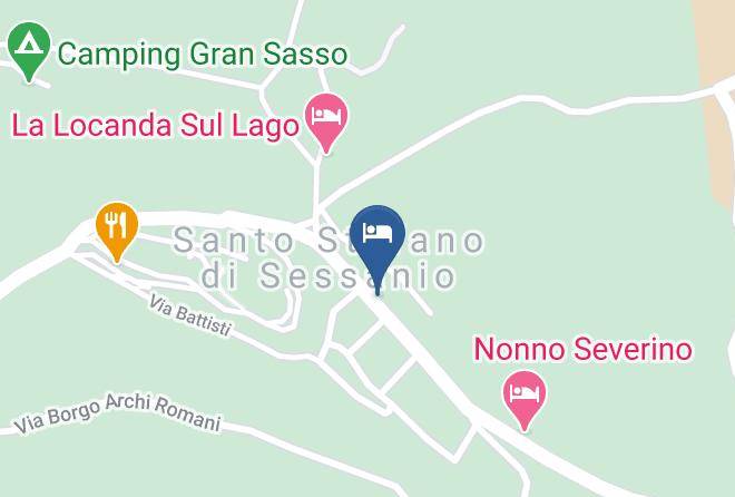 Residence Il Palazzo Map