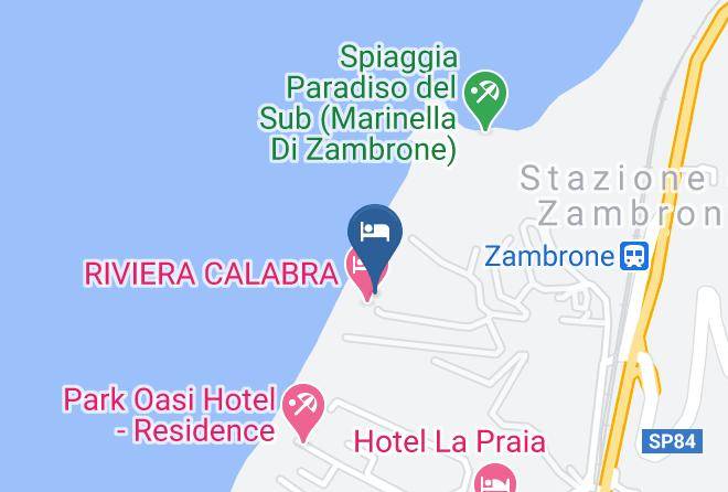 Vibo Valentia - Residence Il Turistico Maps