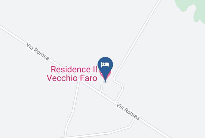 Perugia - Residence Il Vecchio Faro Maps
