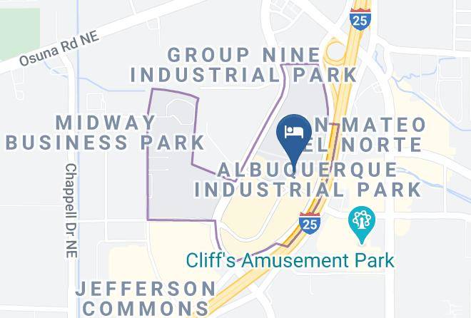 Bernalillo - Residence Inn By Marriott Albuquerque North Maps