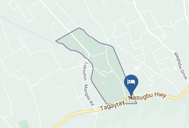 Cavite - Residence Inn Maps