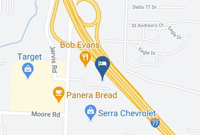 Summit - Residence Inn By Marriott Akron South Green Maps