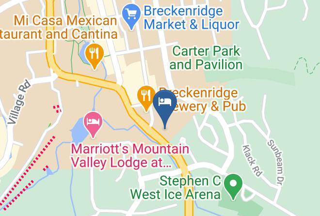 Summit - Residence Inn By Marriott Breckenridge Maps
