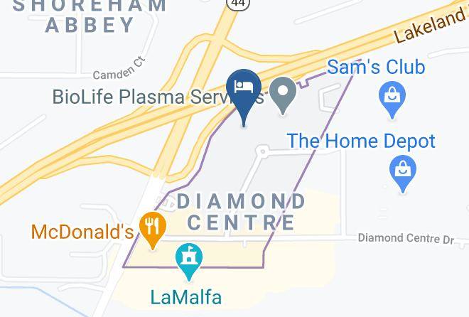 Lake - Residence Inn By Marriott Cleveland Mentor Maps