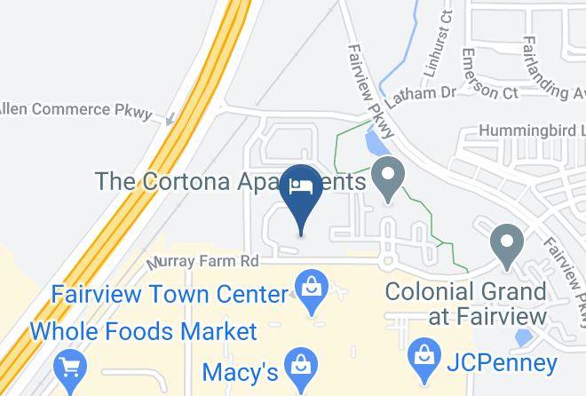 Collin - Residence Inn By Marriott Dallas Allen Fairview Maps