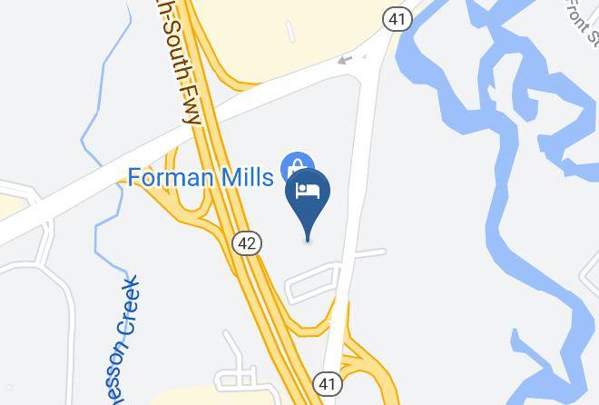 Gloucester - Residence Inn By Marriott Deptford Maps
