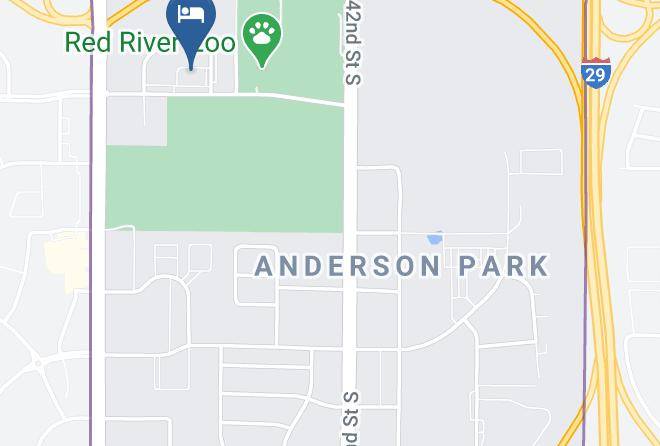Cass - Residence Inn By Marriott Fargo Maps