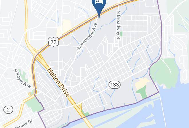 Lauderdale - Residence Inn By Marriott Florence Maps