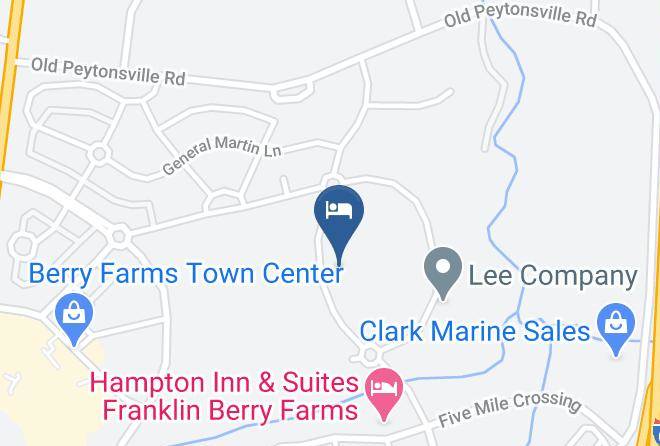 Williamson - Residence Inn By Marriott Franklin Berry Farms Maps