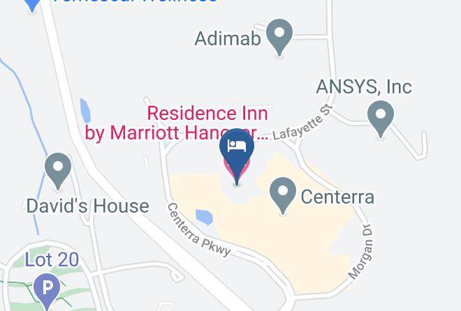 Grafton - Residence Inn By Marriott Hanover Lebanon Maps