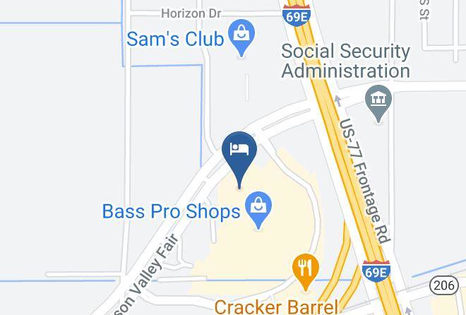 Cameron - Residence Inn By Marriott Harlingen Maps