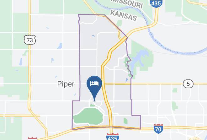 Wyandotte - Residence Inn By Marriott Kansas City At The Legends Maps