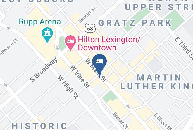 Fayette - Residence Inn By Marriott Lexington City Center Maps