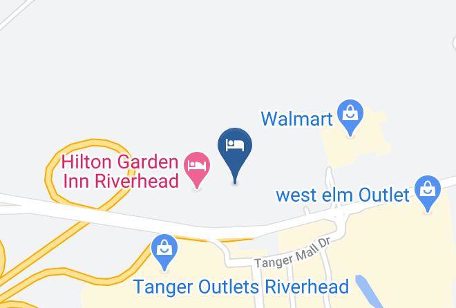 Suffolk - Residence Inn By Marriott Long Island East End Maps
