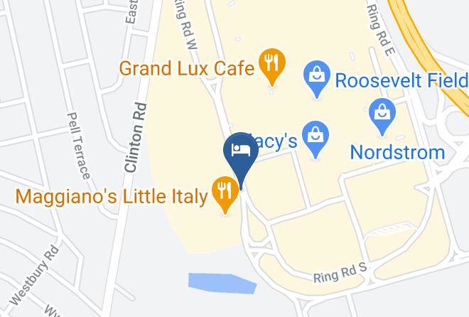 Nassau - Residence Inn By Marriott Long Island Garden City Maps