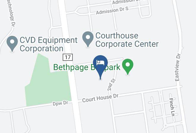 Suffolk - Residence Inn By Marriott Long Island Islip Courthouse Complex Maps